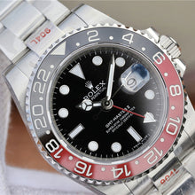 Rolex GMT-Master II Coke Schwarzes Zifferblatt