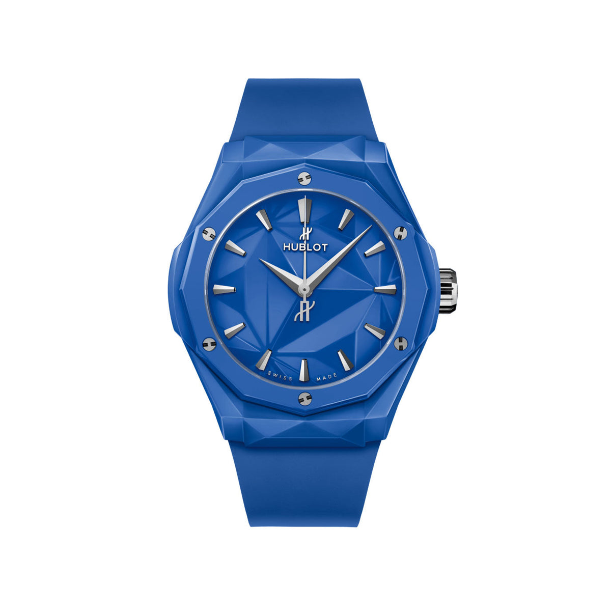 Hublot Classic Fusion Orlinski Blue Keramik