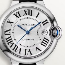 Cartier BALLON BLEU Alligator Strap 42mm