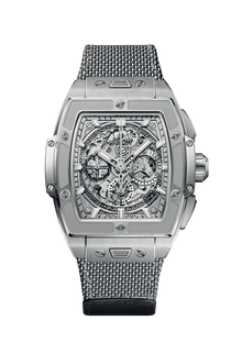 Hublot Hublot, Spirit of Big Bang Essential Gray, Titan, 42mm
