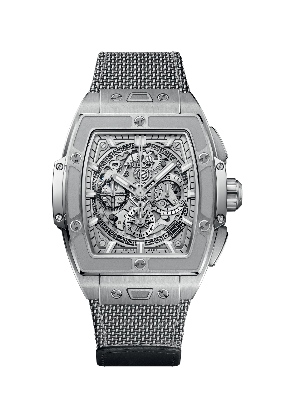 Hublot Hublot, Spirit of Big Bang Essential Gray, Titan, 42mm