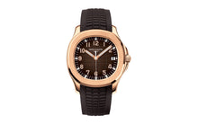 Patek Philippe Aquanaut Date, Sweep Seconds , 18k Roségold 40,8mm