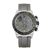 Rolex Daytona Dew Collection CarboQuartz Space Mission Premium Super Carbon Fiber Customized Edition Cos