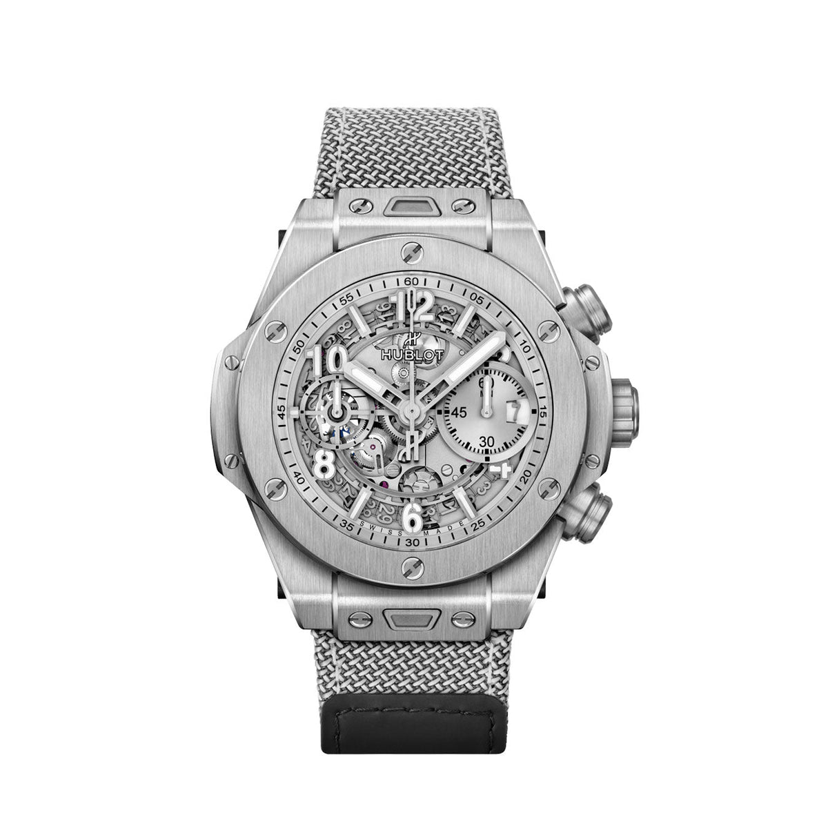 Hublot Big Bang UNICO ESSENTIAL GREY