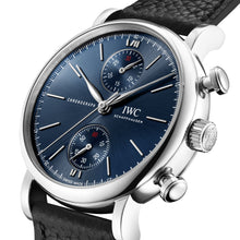 IWC Portofino Chronograph 39 Laureus Sport for Good