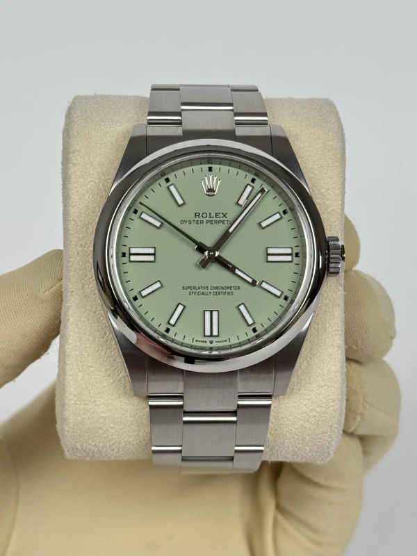 Rolex Oyster Perpetual 41mm -0006