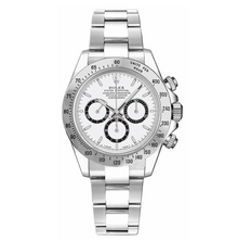 Rolex Cosmograph Daytona Edelstahl Men's Luxury