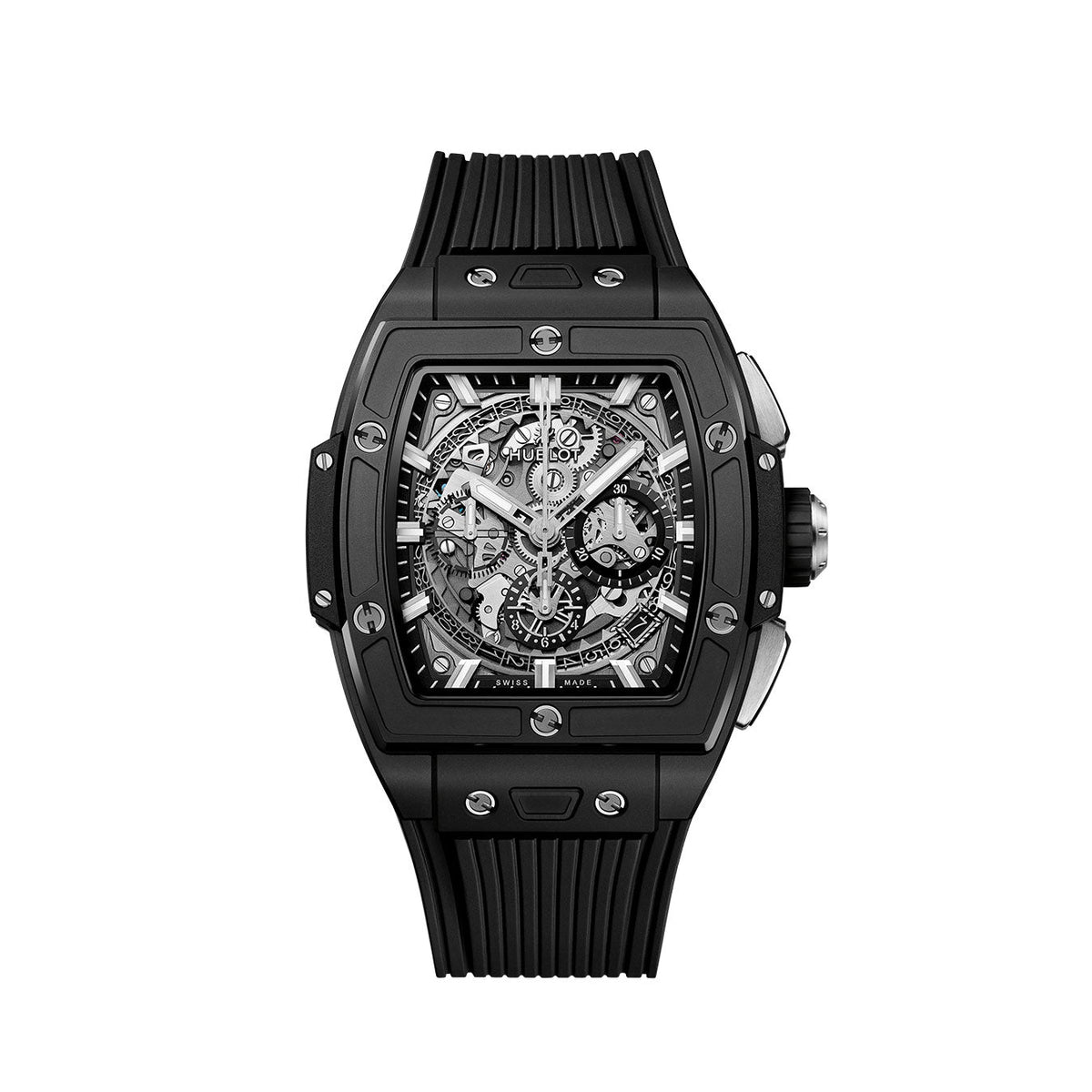 Hublot Spirit of Big Bang BLACK MAGIC