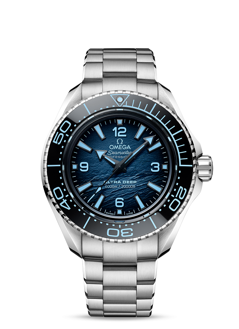 Omega Planet Ocean 45.5mm Master Chronometer