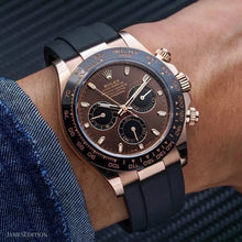 Rolex Cosmograph Daytona Roségold Oysterflex M