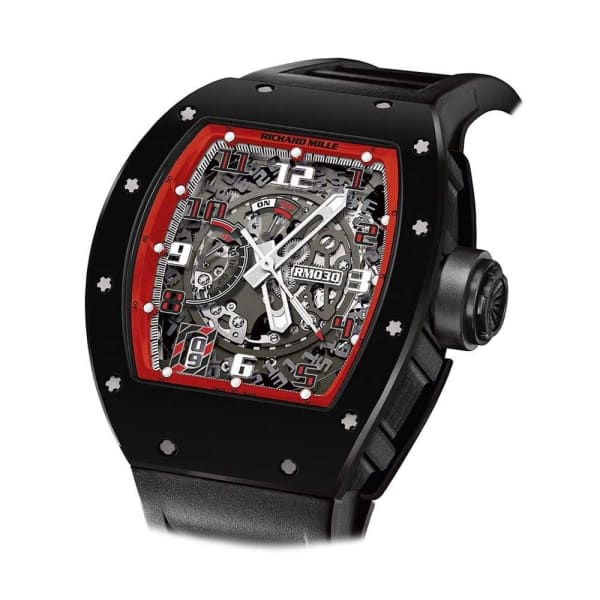 Richard Mille RM 30 Automatic Black Dash