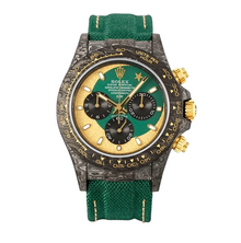 Rolex Daytona Dew Collection Premium Super Carbon Fiber Customized Edition Cos