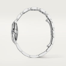 Cartier Ballon Bleu de Cartier Silvered opaline dial 28 mm
