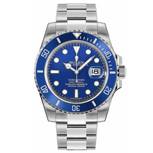 Rolex Submariner Date Weißgold