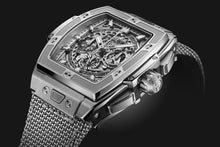 Hublot Hublot, Spirit of Big Bang Essential Gray, Titan, 42mm