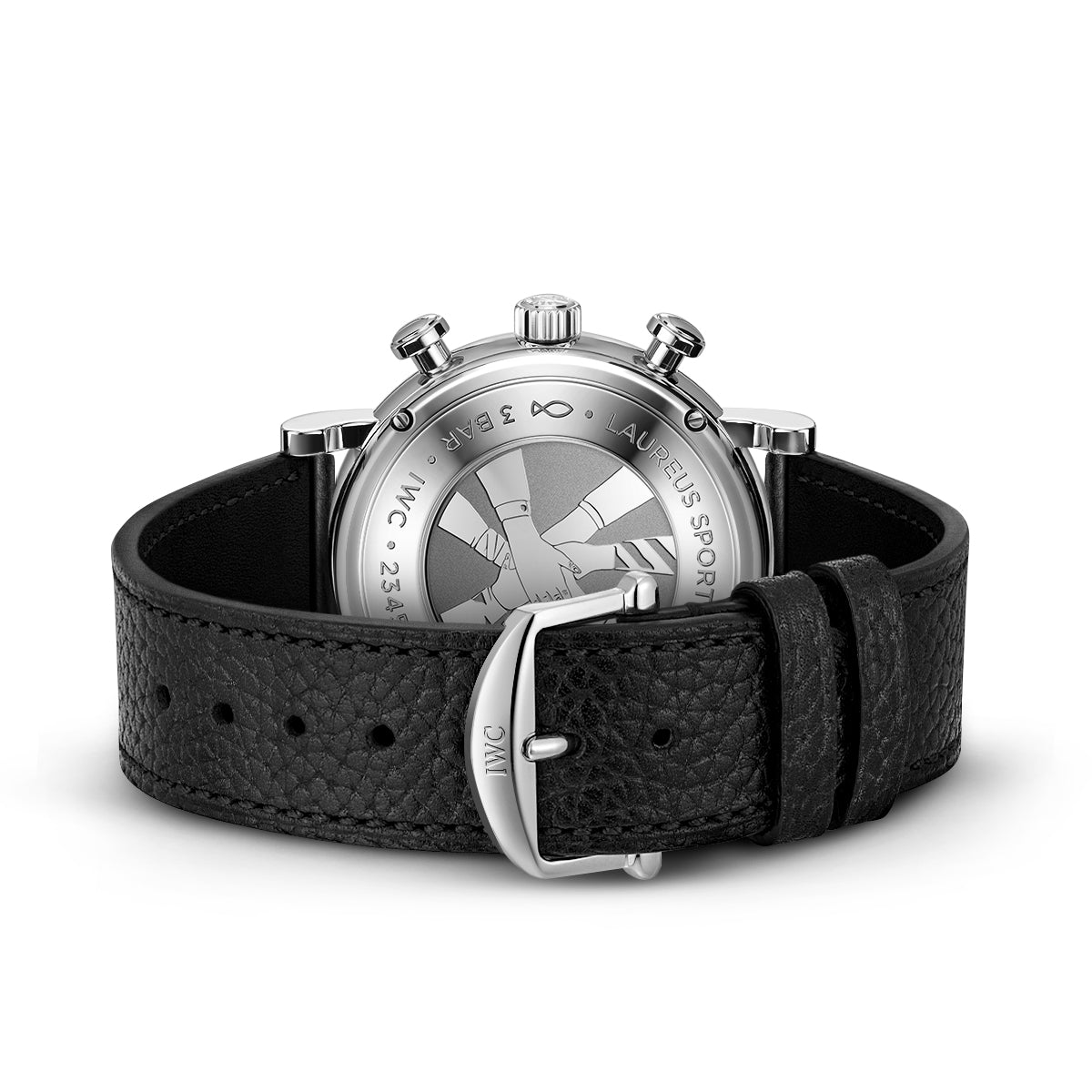 IWC Portofino Chronograph 39 Laureus Sport for Good