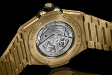 Hublot Big Bang INTEGRATED TIME ONLY Gelbgold
