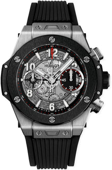 Hublot Big Bang, Unico Titan Keramik, 42mm