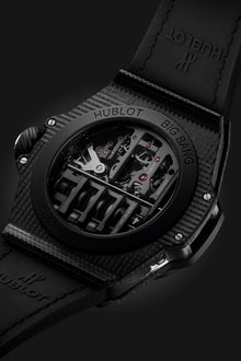Hublot Big Bang MP-11 POWER RESERVE 14 DAYS 3D CARBON RAINBOW