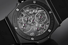 Hublot Big Bang TOURBILLON AUTOMATIC BLACK MAGIC