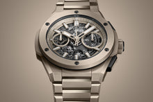Hublot Big Bang INTEGRATED BEIGE Keramik