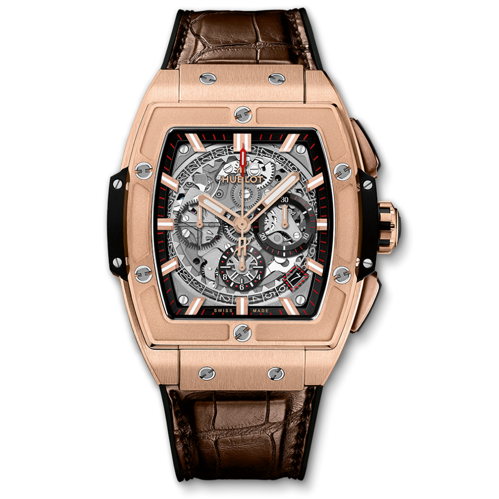 Hublot Spirit of Big Bang King Gold 42mm