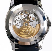 Patek Philippe Aquanaut Diamanten Bezel