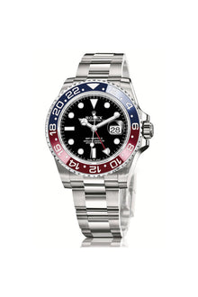 Rolex Perpetual GMT-Master II -BLRO Series