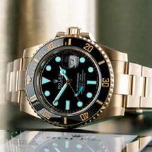 Rolex SUBMARINER DATE Oyster, 41 mm, Oystersteel m-0002