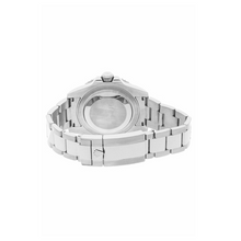 Rolex GMT-Master II Schwarzes Zifferblatt Oystersteel -0001