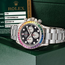 Rolex Daytona Cosmograph Rainbow