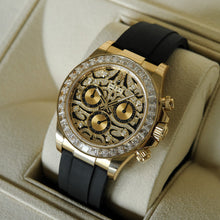 Rolex Cosmograph Daytona Eye of Tiger