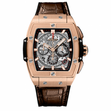 Hublot Spirit of Big Bang King Gold 45mm