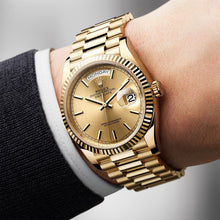 Rolex DAY-DATE 40 Gelbgold