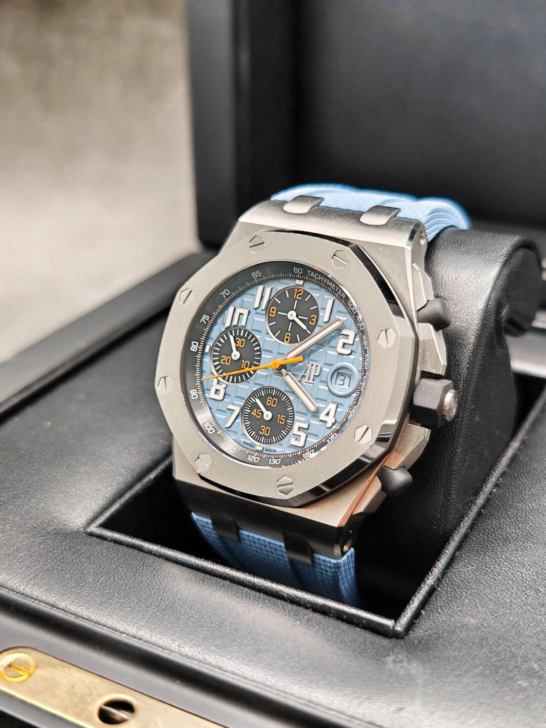 Audemars Piguet Royal Oak Offshore Series