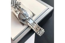Rolex Datejust 36/28mm SS/SS Jub White/Dial