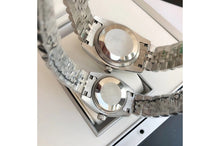 Rolex Datejust 36/28mm SS/SS Jub Sliver/Dia