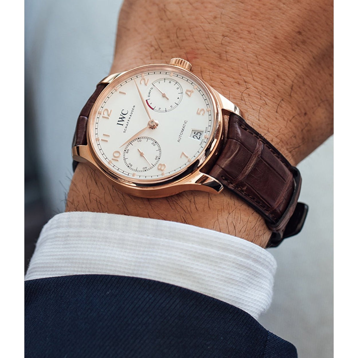 IWC Portugieser Automatic 42