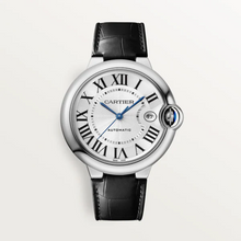 Cartier BALLON BLEU Alligator Strap 42mm