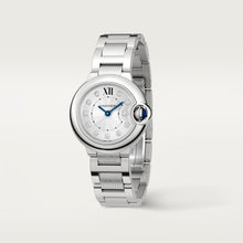 Cartier BALLON BLEU Diamanten Dial 28mm