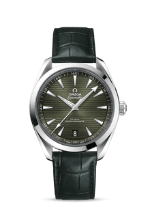 Omega Seamaster Aqua Terra 150m Green 41mm