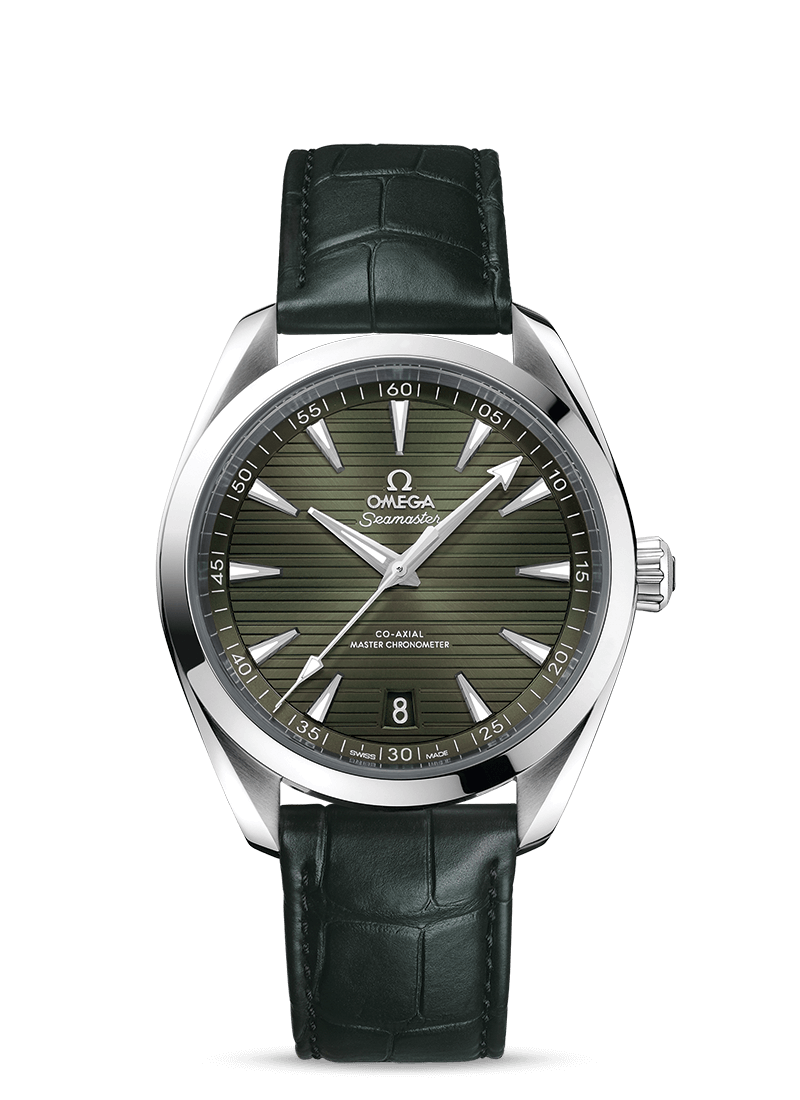 Omega Seamaster Aqua Terra 150m Green 41mm
