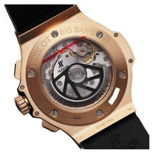 Hublot Big Bang, Gold Chronograph, 18k Roségold, 44 mm