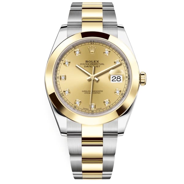 Rolex Datejust 41 Automatic -0011