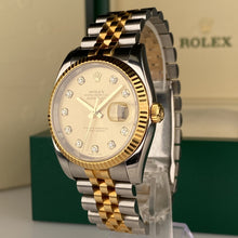 Rolex Datejust 36 Champagne -0150