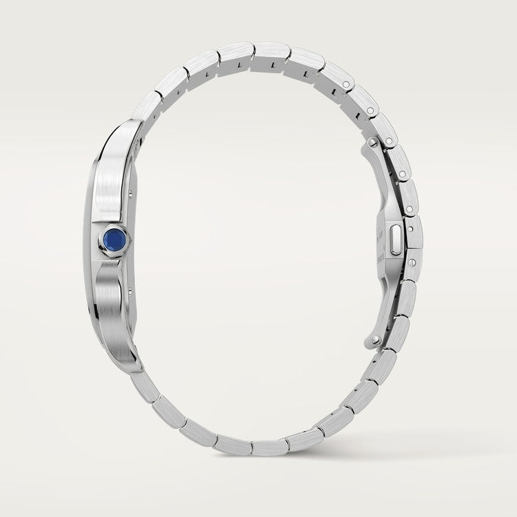 Cartier Santos de Cartier Large model Graduated Grünes Zifferblatt 39.8 mm