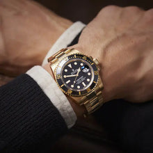 Rolex SUBMARINER DATE Oyster, 41 mm, Oystersteel m-0002