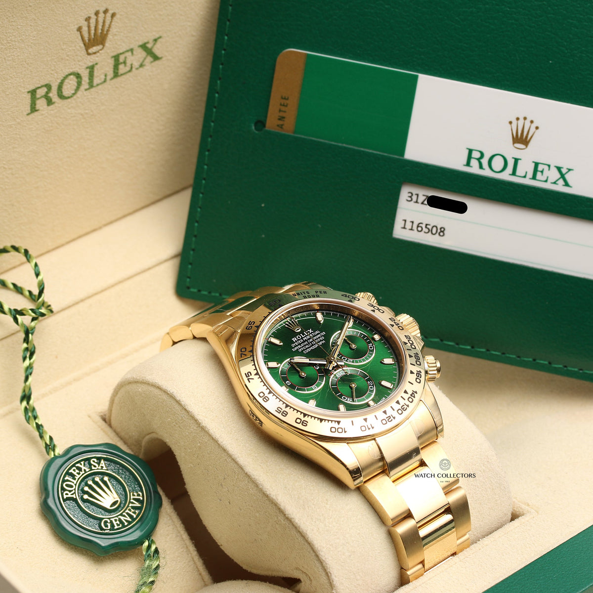 Rolex Cosmograph Daytona m Series