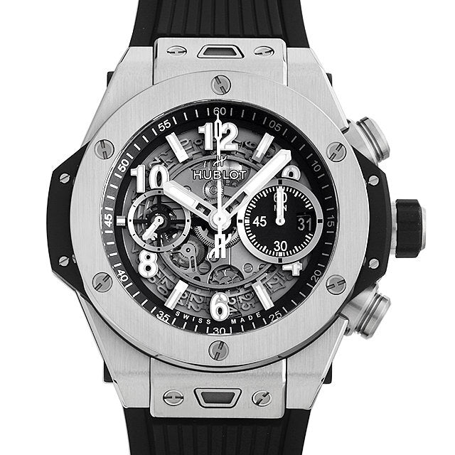 Hublot Big Bang Unico Titan 44mm