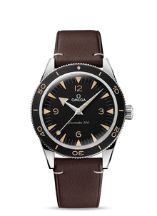 Omega SEAMASTER 300 Black 41mm